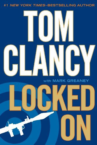 Tom Clancy/Locked on@LARGE PRINT